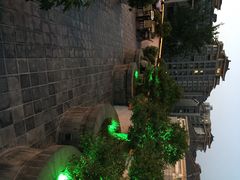 凉台花园烧烤-亮宝楼国宴+文化陕菜