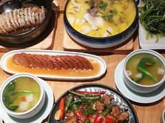 -竹里馆·淮扬菜·功夫茶(老门东店)