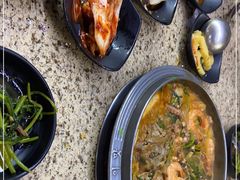 -真利味·脊骨火锅·正宗韩国料理(韩乐坊店)