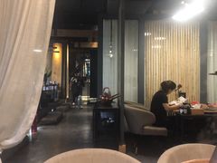 大堂-禾记花园涮肉餐厅