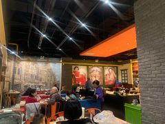 大堂-弄堂小笼包(西青中北永旺购物中心店)