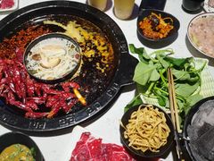 -莽子老火锅(大坪店)