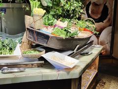 自助取餐区-火宴山自助火锅(明园店)