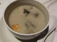 宋嫂鱼羹-湖滨28中餐厅·西湖宴·杭州君悦酒店