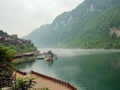 -乌江画廊(彭水苗族土家族自治县)