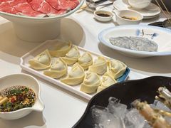 -帝皇海海鲜豆捞(桐泾商务广场店)
