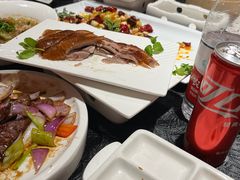 -正德楼果木烤鸭·渔家菜(东港店)