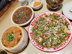 -民间粮仓重庆菜(金银潭永旺店)