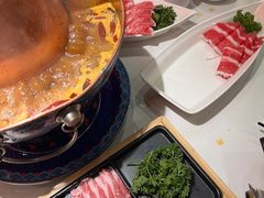 -祥源胡同·涮牛羊肉火锅(花桥店)