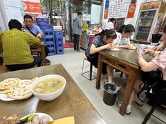-子午路张记肉夹馍(翠华路店)