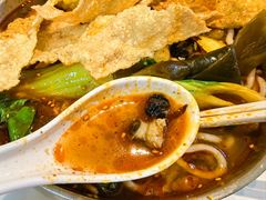 -红鼻子桂林米粉(金唐新光界店)