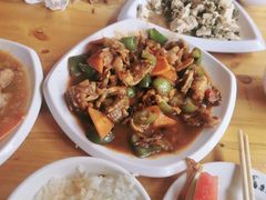 -途肴·老农饭庄(百里峡店)