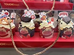 -TOUCH泰奇(奉贤宝龙城市广场店)