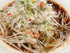 抽炝溧阳白芹芽-红厨巷·淮扬菜(熙南里店)