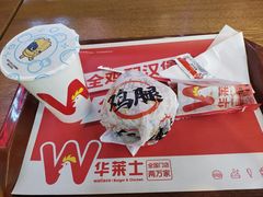 -华莱士炸鸡汉堡(崇文门搜秀城店)