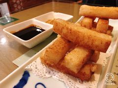 红糖糍粑-静莲斋素食(慈云寺店)