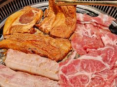 -梨花自助烤肉(西三旗万象汇黑金店)