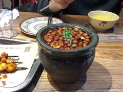 醋泡花生-阿记烧烤(大兴新区店)