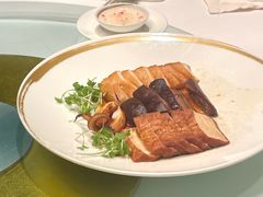 -金轩中餐厅 Jin Xuan(浦东丽思卡尔顿酒店)