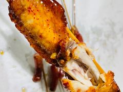 蜜辣烤翅-夜烤·宜宾烧烤(洋河路店)
