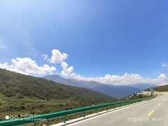 -康定跑马山风景区