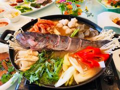 -牡丹峰朝鲜料理