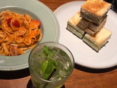 莫吉托-JINNS锦时 steak&pizza(浸信会礼拜堂旧址店)