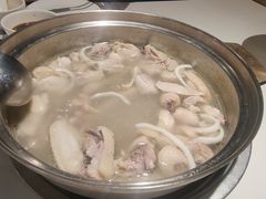 -烹然四季椰子鸡火锅(姚家园万象汇店)