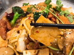 鱼豆腐-川锅哎哟·麻辣香锅(国大城市广场店)