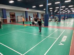 -铸信羽毛球俱乐部