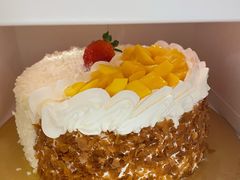 榴芒蛋糕-大连铂尔曼酒店-铂尔曼美食廊 Pullman Deli