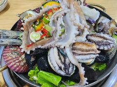 -真情鲍鱼海鲜汤