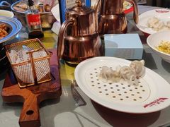 -悦海·家宴·冰花皮皮虾大锅贴(宝龙店)