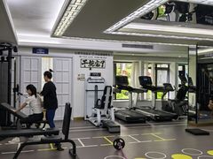 -简·无界健身工作室·运动康复·体态(石厦店)