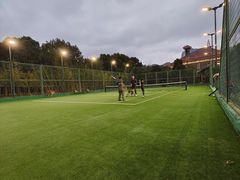 -浦鸿会游泳健身中心·Ambassy Club PD(金桥碧云国际社区店)