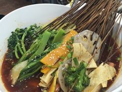 -蜀串香牛杂火锅串串