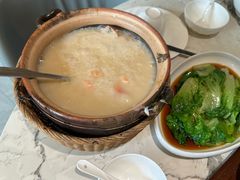 招牌虾蟹砂锅粥-潮州府·潮菜·砂锅粥(徐家汇店)