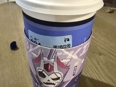 -瑞幸咖啡(大都会东方广场店)