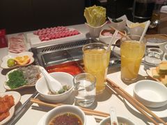 -海底捞火锅(长宁路龙之梦店)
