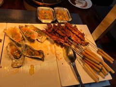 -荟星庭西餐厅(天府丽都喜来登饭店)