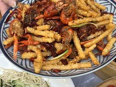 -可可大虾武汉土菜大排档(万松园1店)