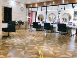 -时尚殿堂hair salon