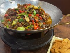 -冯大腕江湖川菜馆(后沙峪店)