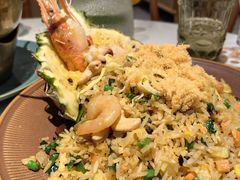 -芭札·Thai泰国餐厅(同和金铂天地店)