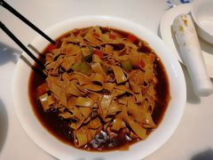 石锅豆腐-东方饺子王(文化东路店)