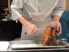 全聚德烤鸭-全聚德(新街口店)
