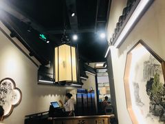 大堂-小菜园新徽菜(宜兴八佰伴店)