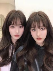 点击看大图 -MODEL'S HAIR