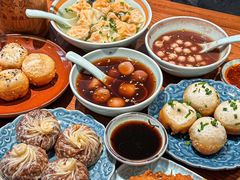 -鑫震源·苏式大虾生煎(山塘街店)