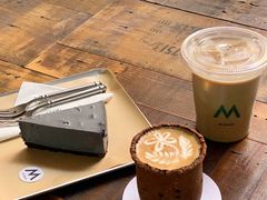 -M Stand(BFC外滩金融中心店)